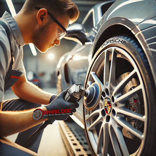 Alloy Wheel Repair Cost Melbourne